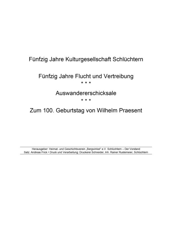 Unsere Heimat - Band 12 (1996) – Bild 3