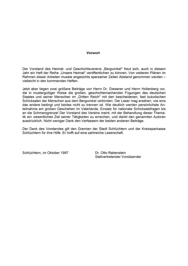 Unsere Heimat - Band 13 (1997) – Bild 3