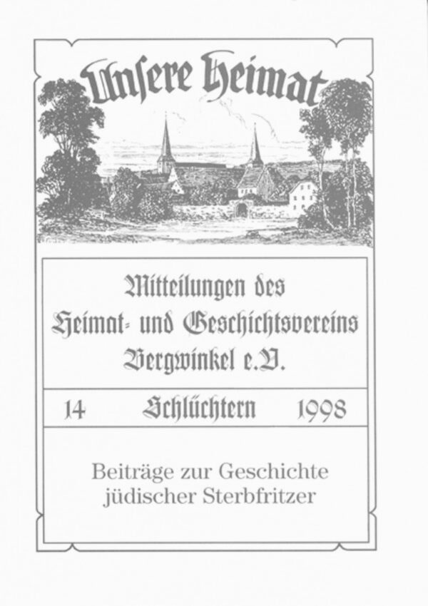 Unsere Heimat - Band 14 (1998) – Bild 2