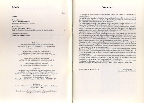 Unsere Heimat - Band 17 (2001) – Bild 4