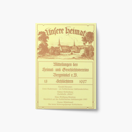 Unsere Heimat - Band 13 (1997)