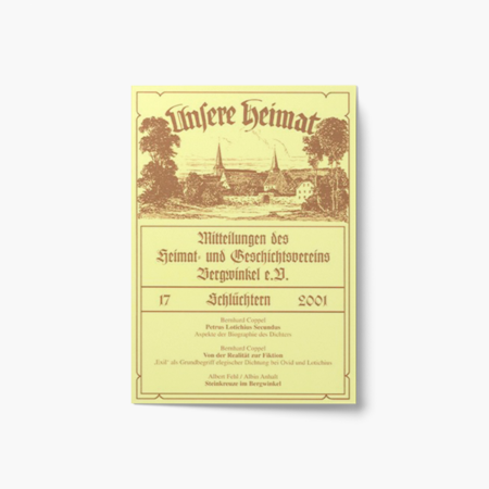 Unsere Heimat - Band 17 (2001)