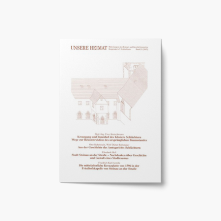 Unsere Heimat - Band 21 (2005)