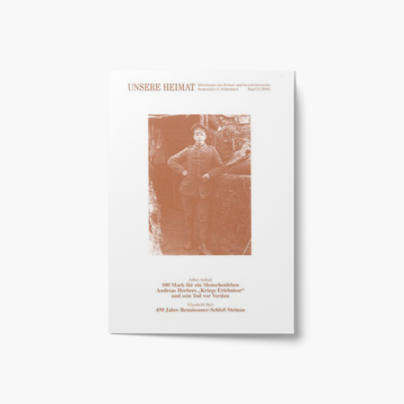 Unsere Heimat - Band 22 (2006)