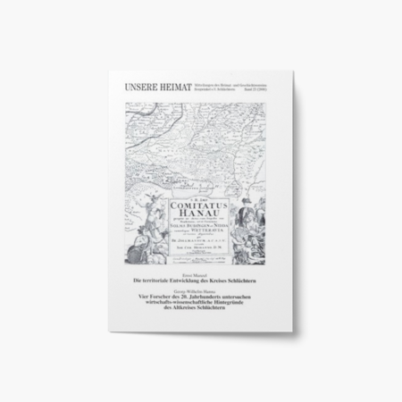 Unsere Heimat - Band 25 (2008)