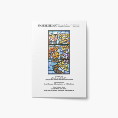 Unsere Heimat - Band 28 (2010) - E-Book