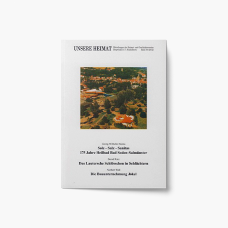 Unsere Heimat - Band 30 (2012) - E-Book