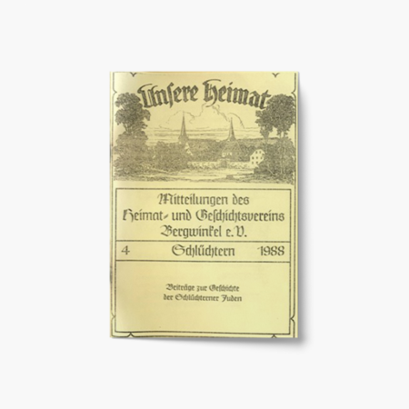 Unsere Heimat - Band 4 (1988) - E-Book