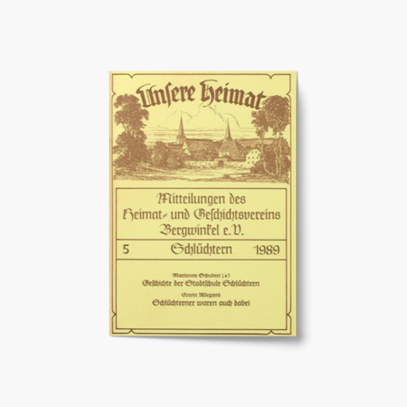 Unsere Heimat - Band 5 (1989)