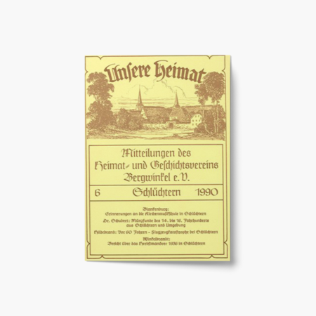 Unsere Heimat - Band 6 (1990)