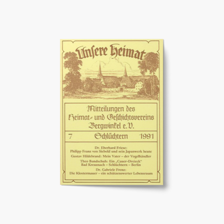 Unsere Heimat - Band 7 (1991)