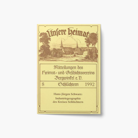 Unsere Heimat - Band 8 (1992)